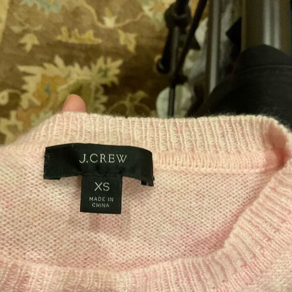 J.Crew Cashmere Blend Sweater 💗 - Picture 5 of 5